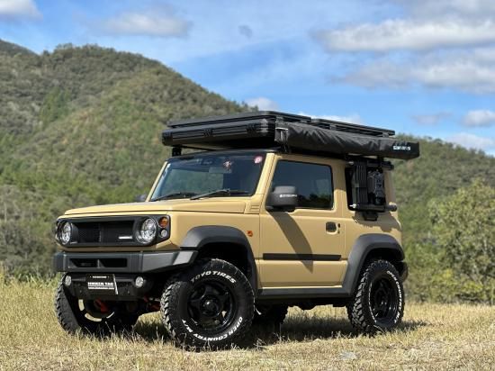 ○NEW SSグリル○JB64・JB74 - JIMKENTAC JIMNY PRO SHOP ○NEW SSグリル○JB64・JB74 - JIMKENTAC JIMNY PRO SHOP