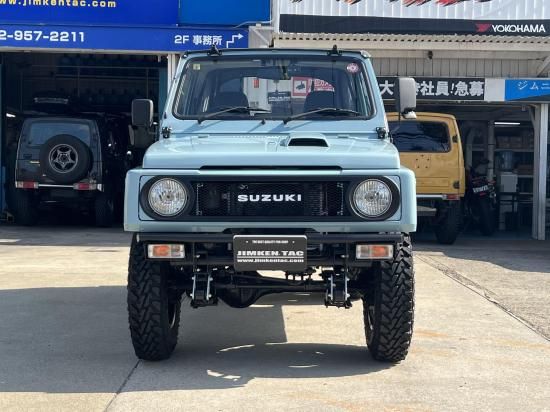 ○TAC SSグリル○JA11 - JIMKENTAC JIMNY PRO SHOP