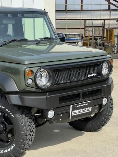 JIMKENTAC JIMNY PRO SHOP JIMKENTAC JIMNY PRO SHOP