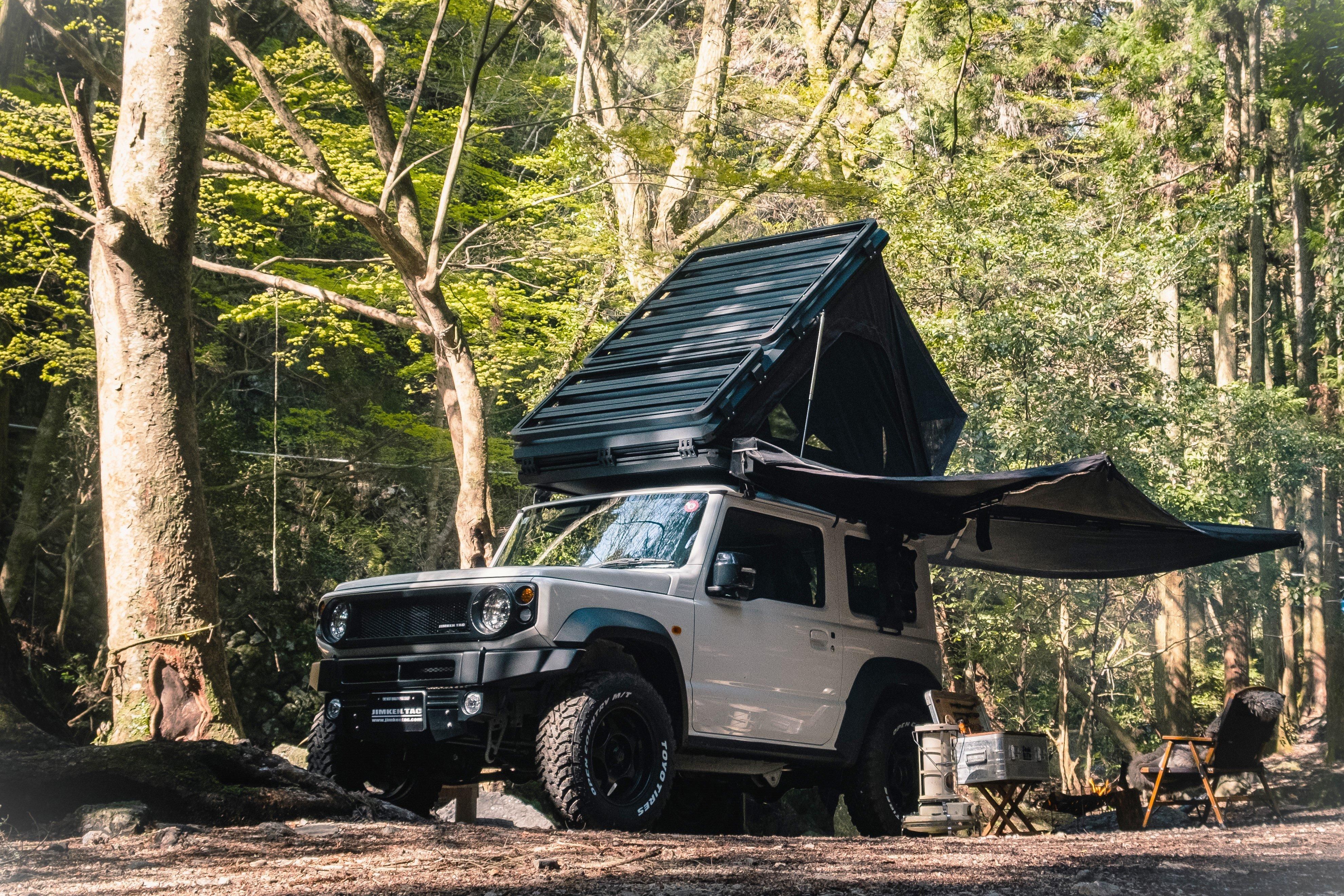 JIMKENTAC JIMNY PRO SHOP