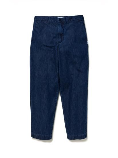 サイズ変更オプション WRKT2002 / TROUSERS / COTTON. DENIM | irai.co.id
