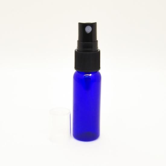 スプレーボトル PET製(青色) 20ml【3本セット】 ~即日発送可能 スプレーボトル PET製(青色) 20ml【3本セット】 ~即日発送可能