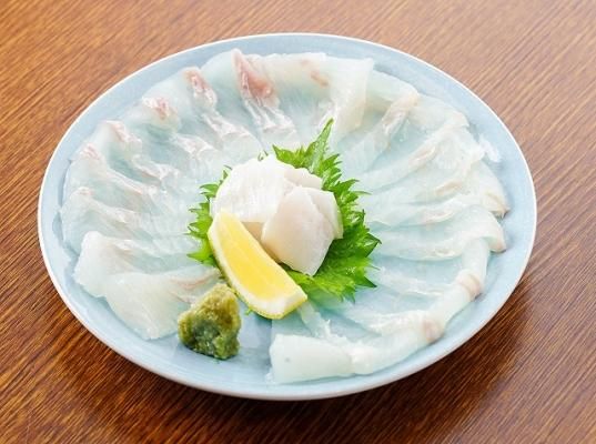 ヒラメお刺身サク65g 秀長水産ダイレクトショップモバイル