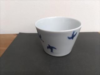 漆文皿 7寸 刷毛 角漆工房 - うつわわいち