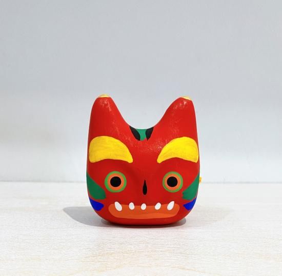 厄除鬼 土鈴 小 - 鎌倉八座オンラインショップ 厄除鬼 土鈴 小 - 鎌倉八座オンラインショップ