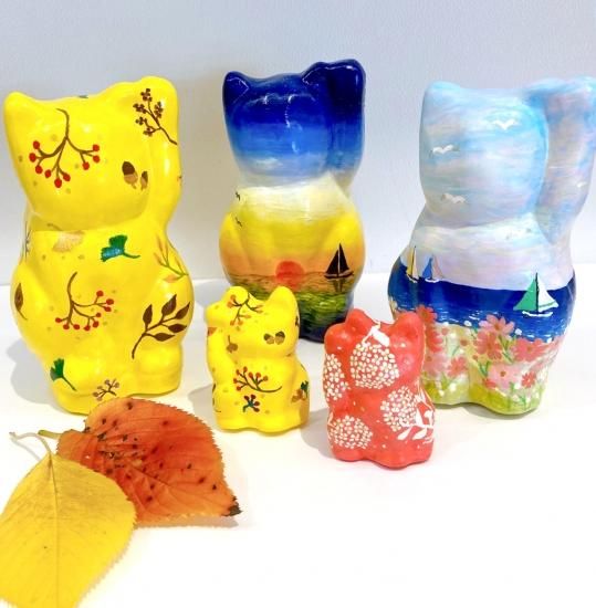 激レア　黄色招き猫 （大） 激レア 黄色招き猫 （大） 激レア 黄色招き猫 （大） - メルカリ
