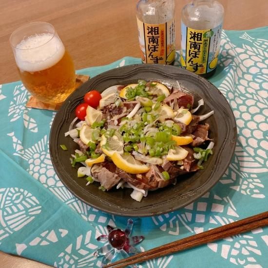 手ぬぐい【Let's魚（ターコイズ）】 磯崎眞澄 - 鎌倉八座オンライン