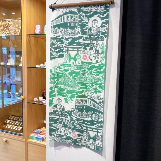 【31本セット】落語家さん手ぬぐい／新品未使用 掛け紙付き／色物さん【宅急便】 ソロコンサートオリジナル手ぬぐい | Zaitsu Kazuoオフィシャルグッズ