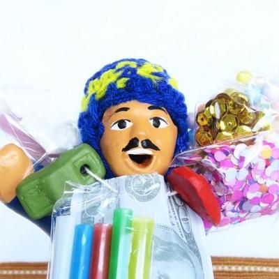 エケコおじさん人形 | ペルーの開運グッズ - 輸入雑貨レガロ