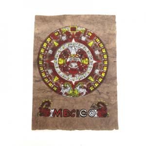 アステカ暦【アマテ】|メキシカン雑貨 - 輸入雑貨レガロ