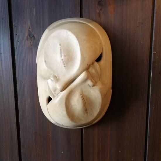 日本製 伊勢海老 彫刻 八角形の木製台座付き 【公式通販】