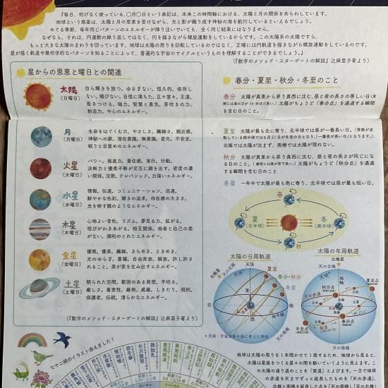 小林煌 2024版画カレンダー 旧暦暦(A4サイズ) - Tribal Arts 小林煌 2024版画カレンダー 旧暦暦(A4サイズ) - Tribal Arts
