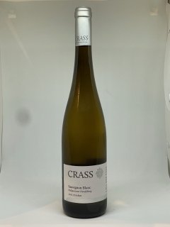 Crass / Hallgartener Hendelberg Sauvignon Blanc Qualitaetswein trocken / 2021