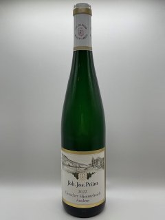 J. J. Pruem / Graacher Himmelreich Riesling Auslese / 2022