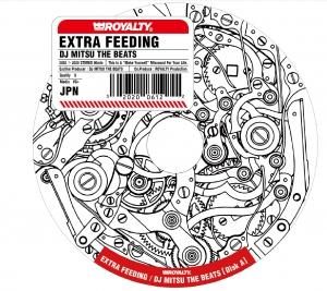 MIX CDDJ Mitsu the Beats / Extra Feeding (2)