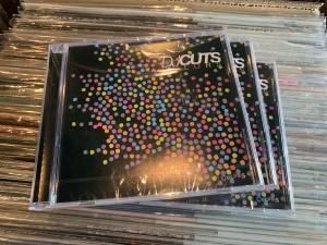 MIX CDDJ Cuts / Colors