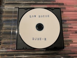 MIX CD-RDJ Mu-R / LOW HOUSE