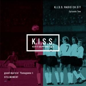 MIX CDSTILLMOMENT / good mornin Yanagawa II