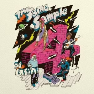 MIX CD-RDJ CASIN / The Same Samples 4
