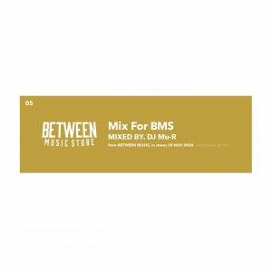 MIX CDDJ Mu-R / Mix For BMS