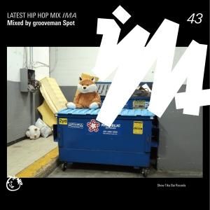 MIX CDgrooveman Spot / IMA #43