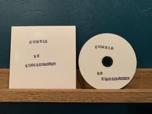 MIX CD-RKing Scorcher / Cumbia