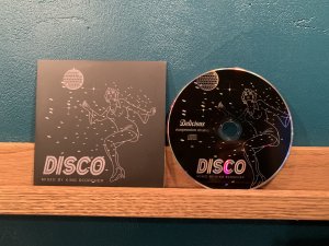 MIX CDKing Scorcher / Disco
