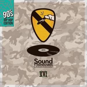 MIX CD-RSound Maneuvers / 16th Anniversary Mix 90s Hip Hop Edition