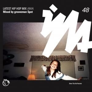 MIX CDgrooveman Spot / IMA #48