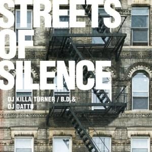 MIX CDDJ KILLA TURNER/B.D. & DJ DATTU / STREETS OF SILENCE
