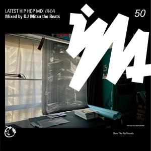 MIX CDDJ Mitsu the Beats / IMA #50