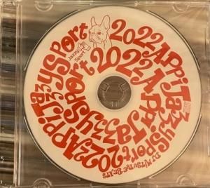 MIX CD-RDJ Mitsu the Beats / Appi Jazzy Sport 2022 Mix