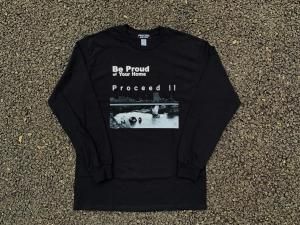 【L/S T-SHIRTS】Proceed Music Store