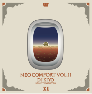 MIX CDDJ KIYO / NEO COMFORT 11