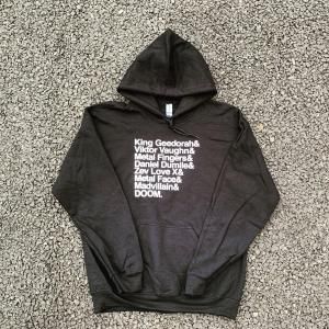 Hoodie ALL DOOM Parka