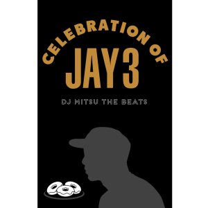 Cassette TapeDJ Mitsu the Beats / Celebration of Jay 3