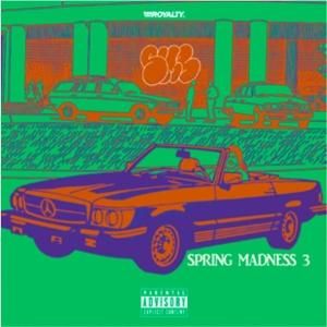 MIX CDDJ KIYO / SPRING MADNESS 3