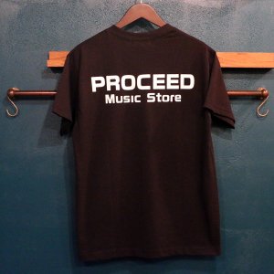 T-SHIRTSProceed Music Store 