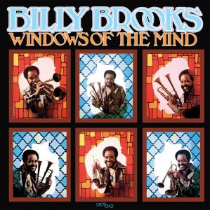 New LPBilly Brooks / Windows Of The Mind
