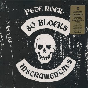 NEW LPPete Rock / 80 Blocks Instrumentals