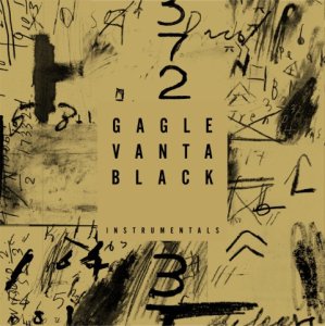 NEW 2LPGAGLE / Vanta Black Instrumentals