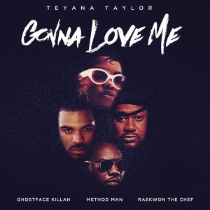 Teyana Taylor / Gonna Love Me