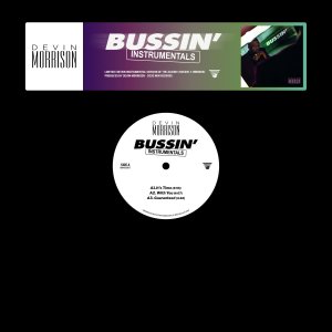 NEW 2LPDevin Morrison / Bussin' (Instrumentals) 