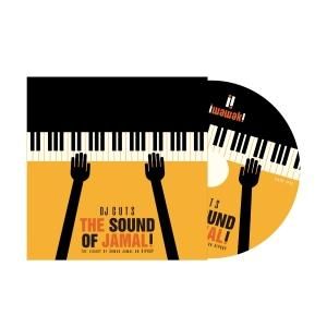 MIX CDDJ CUTS / THE SOUND OF JAMAL!