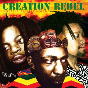 Creation Rebel / Hostile EnvironmentReggae, Dub / New LP(Yellow Vinyl)
