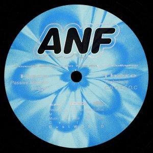 ANF / Costly Blooms On The Eve Of CollapseHouse, Downtempo, Crossover / New 12
