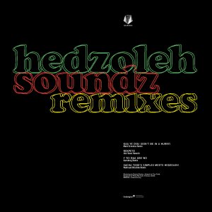 Various / Hedzoleh Soundz remixesAfro, Dub, Downtempo, Crossover / New 12EP