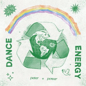 Peter Power / New Dance EnergyWorld, Dub, DownTempo, Crossover / New LP