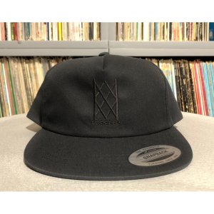 CapDustin  Proceed Music Store Cap Low (Black)