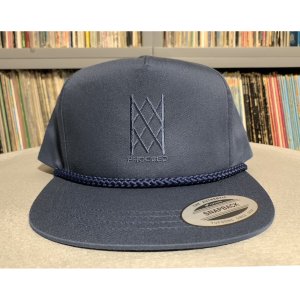 CapDustin  Proceed Music Store Cap High (Navy)